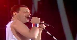 Queen Live at Wembley Stadium 1986 Full Concert Full HD Remaster