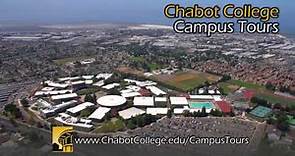Chabot College Campus Tours