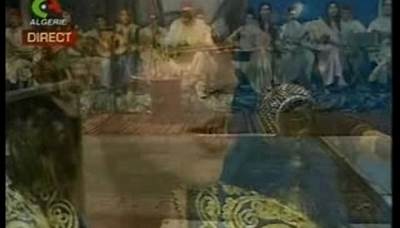 Groupe El Inchirah - Musique classique Algérienne