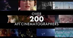 AFI Conservatory Cinematography Visual Essays