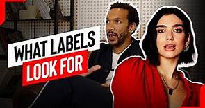 What Labels Look For in an Artist | Warner Music President Explains