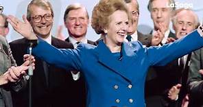 Margaret Thatcher, la "Dama de hierro", nació el 13 de octubre de 1925. Esta es su historia...