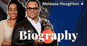 Meleasa Houghton Biography- The ex-wife of Israel Houghton | Hollywood Stories