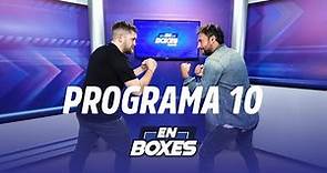 PROGRAMA 10 - EN BOXES TV 🏁