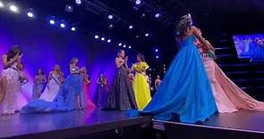 Miss Nevada Teen USA 2022 Crowning Moment