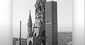 Crónica visual de la Iglesia Memorial Kaiser Wilhelm