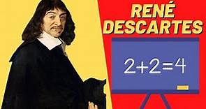 Descartes René Descartes Biografia 2021 Completa Actualizada