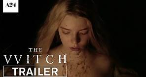 The Witch | Official Trailer HD | A24