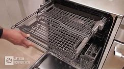 Jenn Air Dishwasher JDTSS246GP