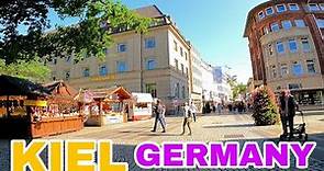 KIEL GERMANY || WALKING TOUR
