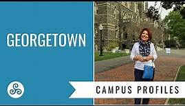 Campus Profile - Georgetown University