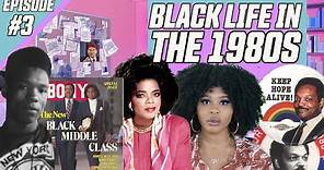 What Was Life Like For Black Americans in The 80s?