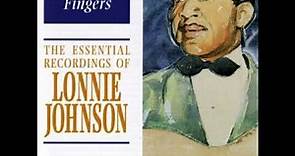 Lonnie Johnson - Blues in my fingers The essential recordings of