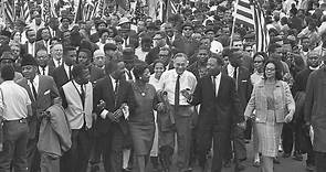 Bloody Sunday: A flashback of the landmark Selma to Montgomery marches