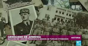 Crónica del genocidio armenio, el segundo más estudiado tras el Holocausto judío