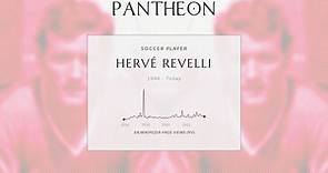 Hervé Revelli Biography - French footballer