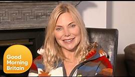 Actress Sam Womack's Cancer Journey | Good Morning Britain