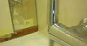 詹濟南 - 香港專業驗樓學會 - 漏水系列 (4) - 浴缸邊有孔或罅隙造成浴缸底滲水