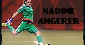 Nadine Angerer [Best Saves] | DeCoCo Soccer