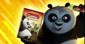 Kung Fu Panda: Legends of Awesomeness (TV Series 2011–2016)