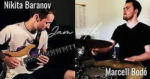 Nikita Baranov - Jam with Marcell Bodó