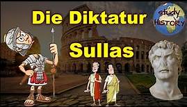 Die Diktatur Sullas I Die römischen Bürgerkriege