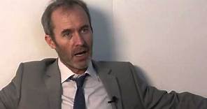 Interview with Stephen Dillane, for The Tunnel