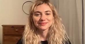 Imogen Poots ('Outer Range'): 'Subverting' expectation of 'the femme fatale' or 'mesmerizing blonde'