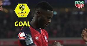Goal Jonathan BAMBA (86' pen) / LOSC - Olympique de Marseille (3-0) (LOSC-OM) / 2018-19