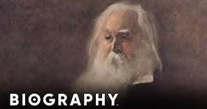 Walt Whitman - Journalist | Mini Bio | BIO