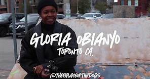 Gloria Obianyo - Actress and Carer by Daniel Bailey (Toronto CA)