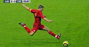 Steven Gerrard Moments of Genius 😵