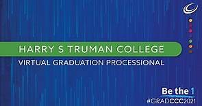 Harry S Truman College Graduation Processional
