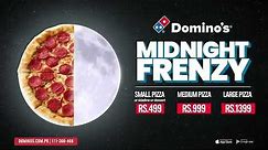 Domino's Midnight Frenzy Deals