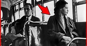 Rosa Parks Story| huellas en la historia