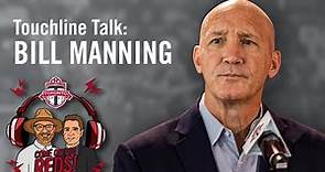 Touchline Talk with Bill Manning: A New Era for TFC