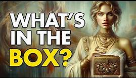 What Was Really Inside Pandora's Box?