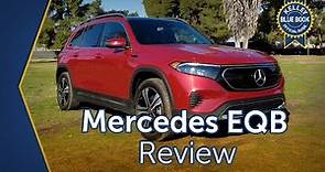 2023 Mercedes EQB | Review & Road Test