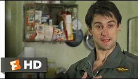 Taxi Driver (5/8) Movie CLIP - You Talkin' to Me? (1976) HD