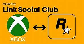 How To Link Xbox Live Account With Rockstar Social Club - Quick Guide