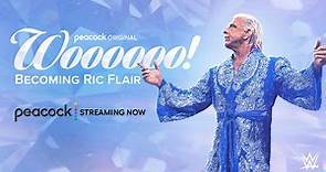 Must-see Ric Flair documentary now streaming on Peacock