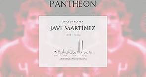 Javi Martínez Biography | Pantheon