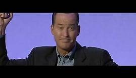 Michael Barrymore's fall from fame