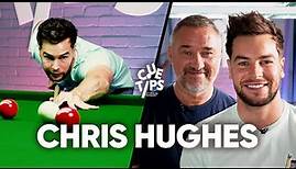 Chris Hughes On Love Island Secrets, His Obsession With Sport & Being Mates With Judd Trump