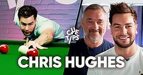 Chris Hughes On Love Island Secrets, His Obsession With Sport & Being Mates With Judd Trump