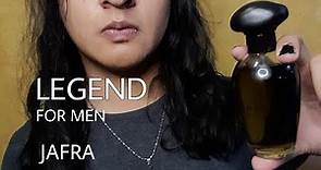 Legend For Men, Jafra || ¿La Mejor Fragancia Firma? || Reseña.