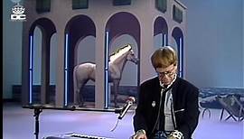 Elton John - The One (1992 The Rocket Record Company)