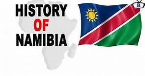 History of Namibia,the Republic of Namibia