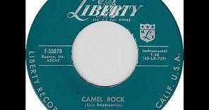 Ross Bagdasarian - Camel Rock (CD Quality)