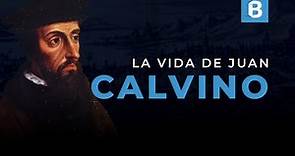 JUAN CALVINO: Pastor, intelectual y REFORMADOR francés | BITE
